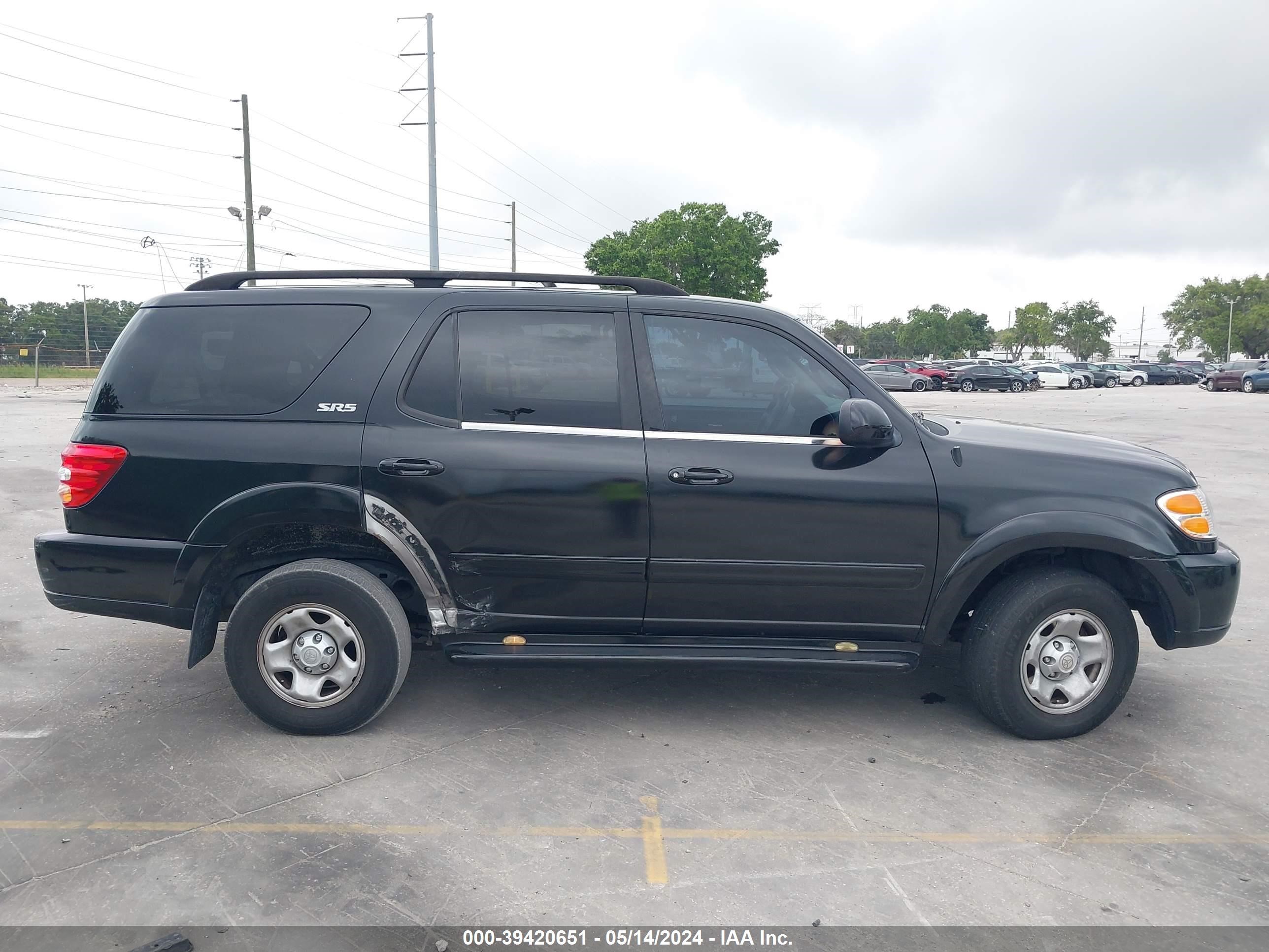 Photo 13 VIN: 5TDZT34A02S071797 - TOYOTA SEQUOIA 