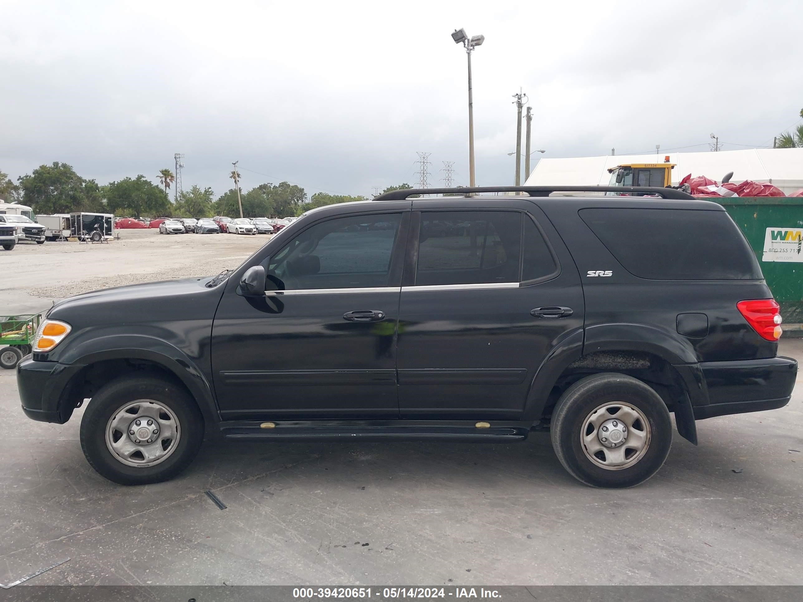 Photo 14 VIN: 5TDZT34A02S071797 - TOYOTA SEQUOIA 