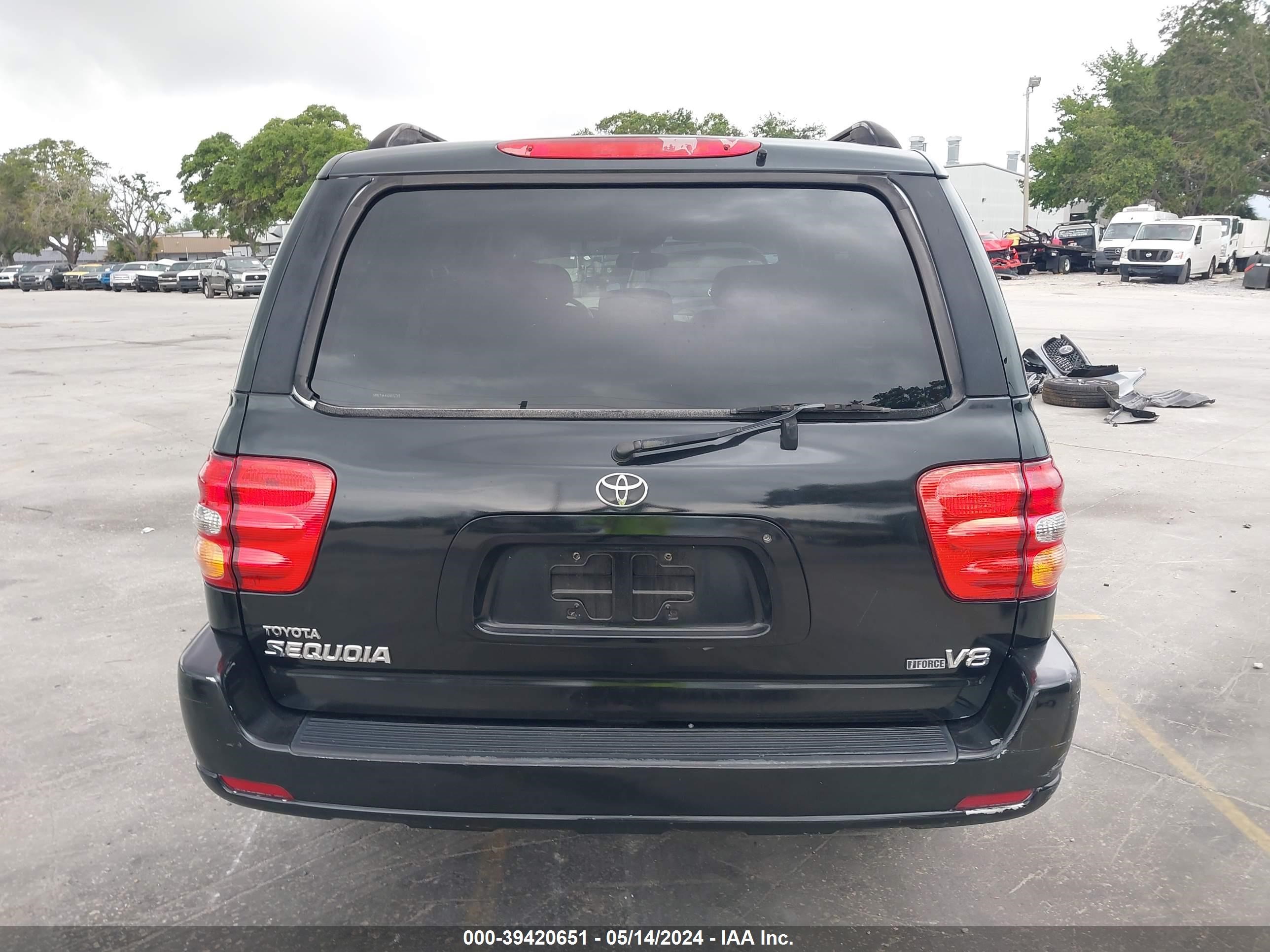 Photo 16 VIN: 5TDZT34A02S071797 - TOYOTA SEQUOIA 