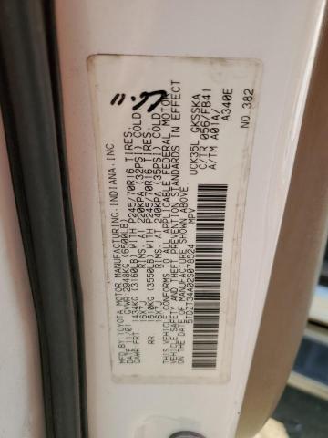 Photo 12 VIN: 5TDZT34A02S078524 - TOYOTA SEQUOIA 