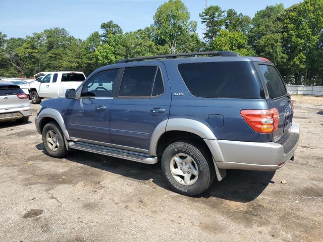 Photo 1 VIN: 5TDZT34A02S117063 - TOYOTA SEQUOIA 