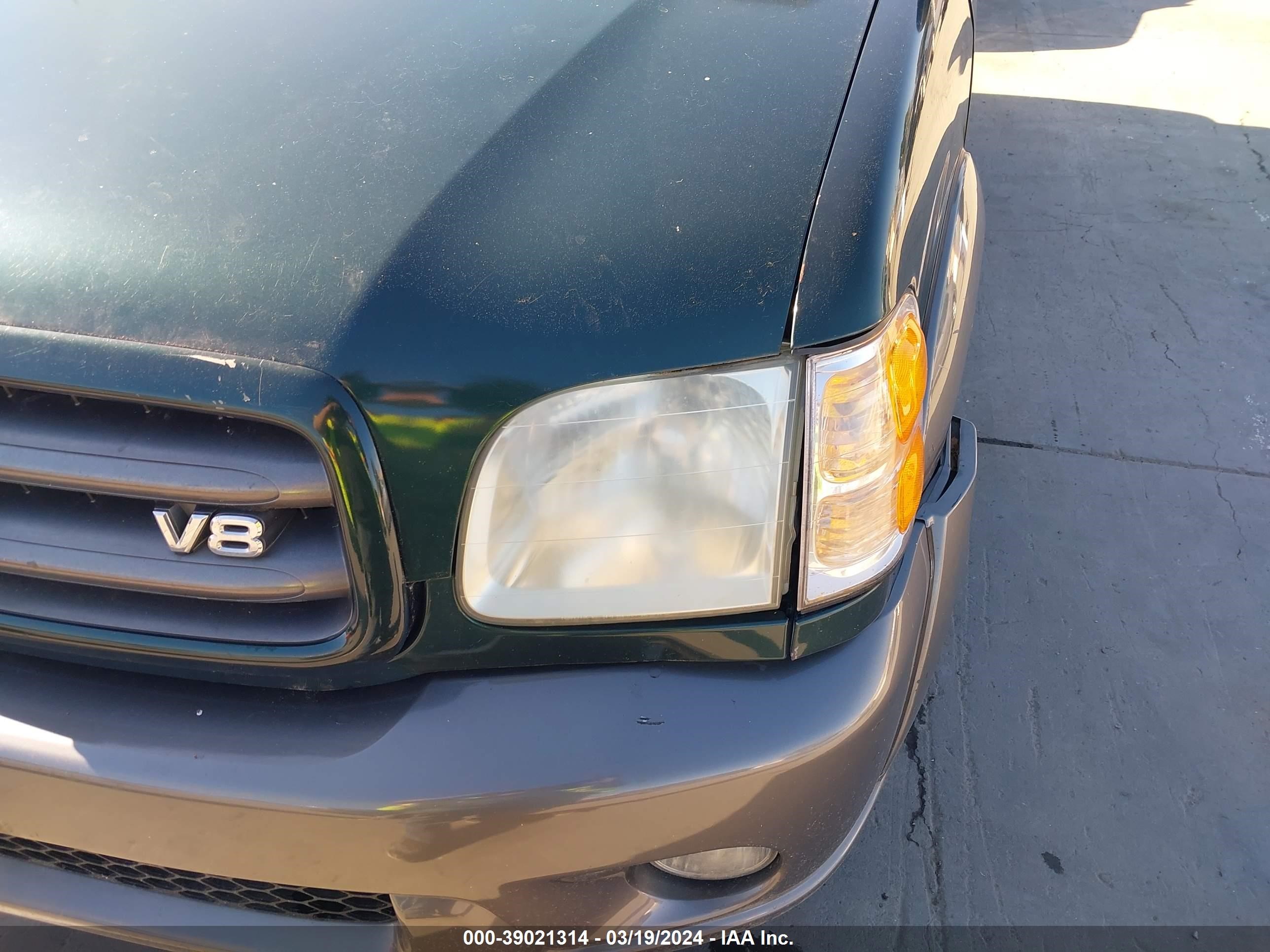 Photo 5 VIN: 5TDZT34A03S156172 - TOYOTA SEQUOIA 