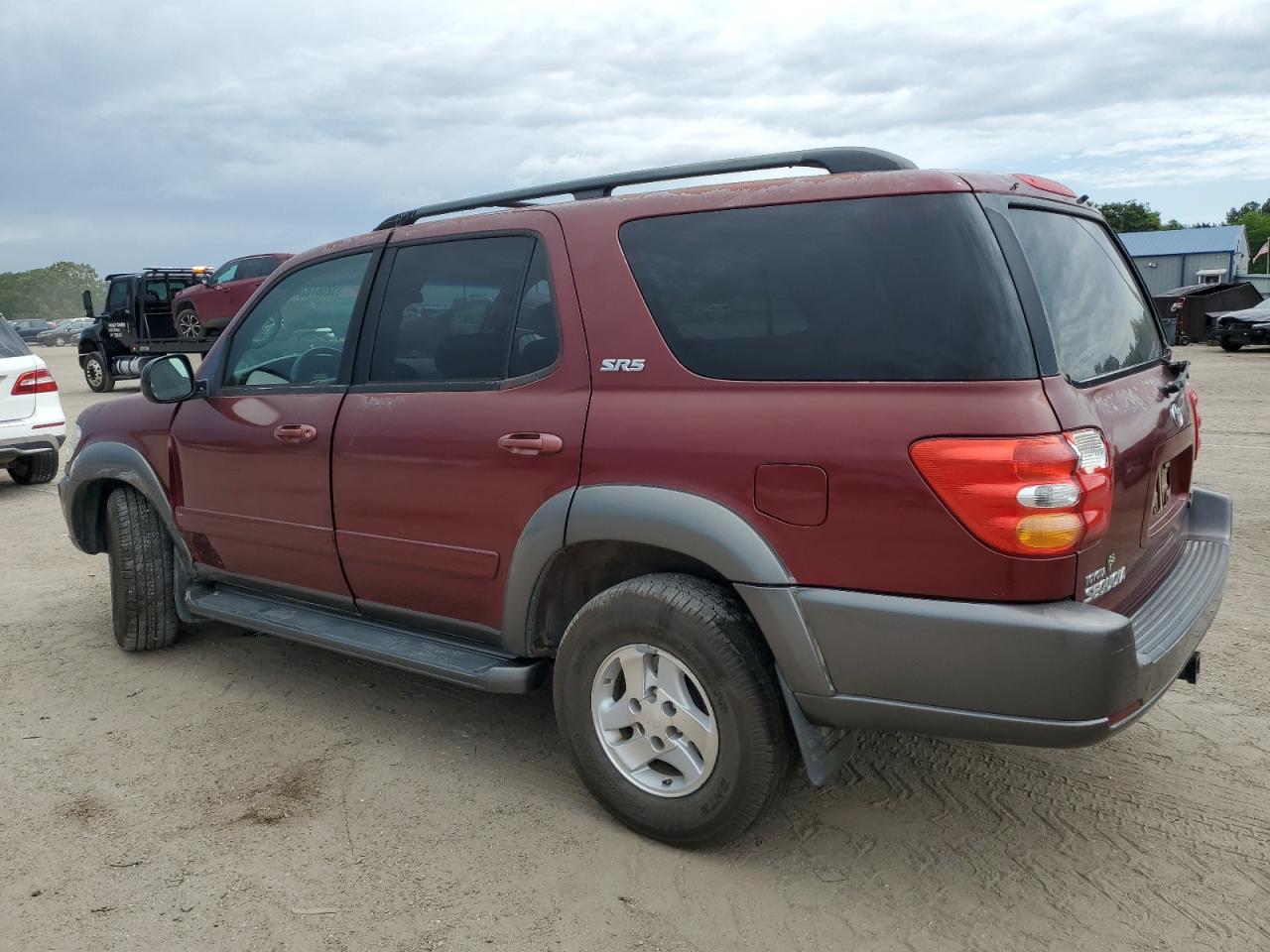 Photo 1 VIN: 5TDZT34A03S176888 - TOYOTA SEQUOIA 