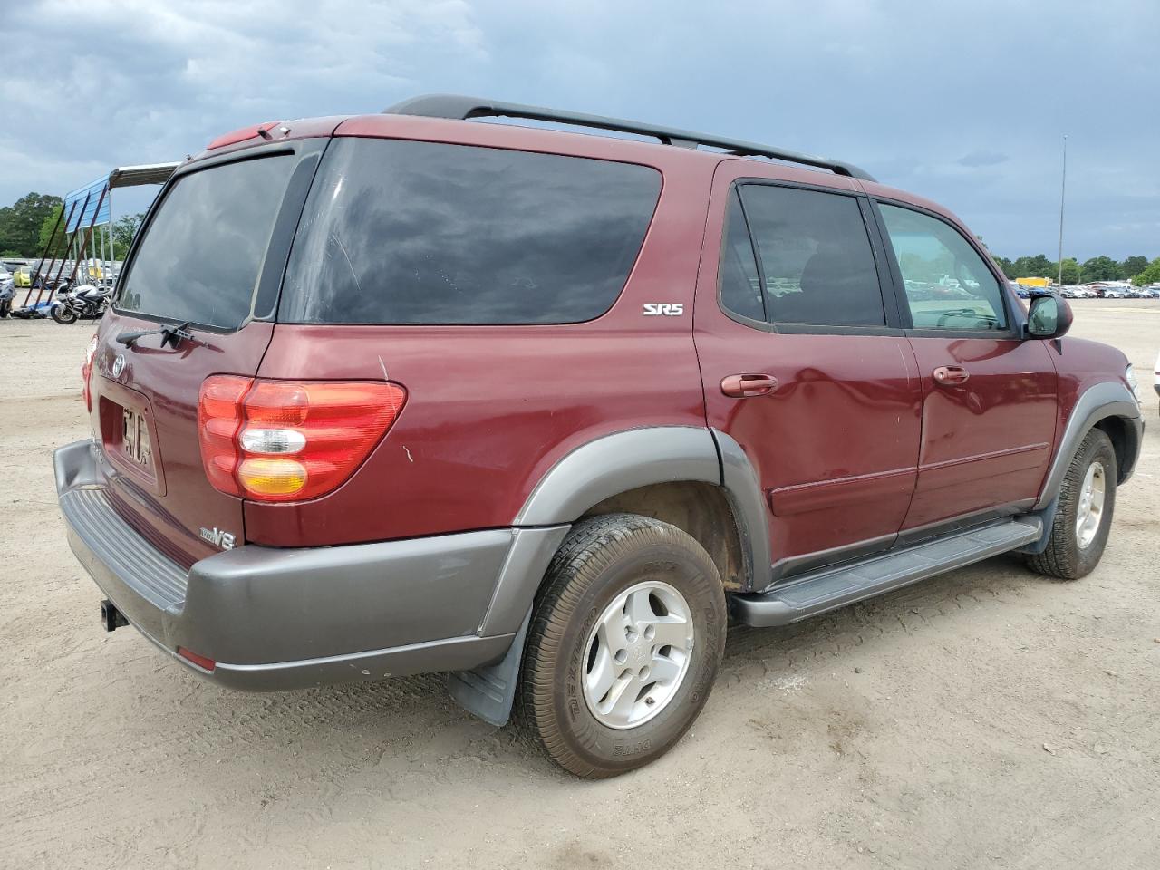 Photo 2 VIN: 5TDZT34A03S176888 - TOYOTA SEQUOIA 