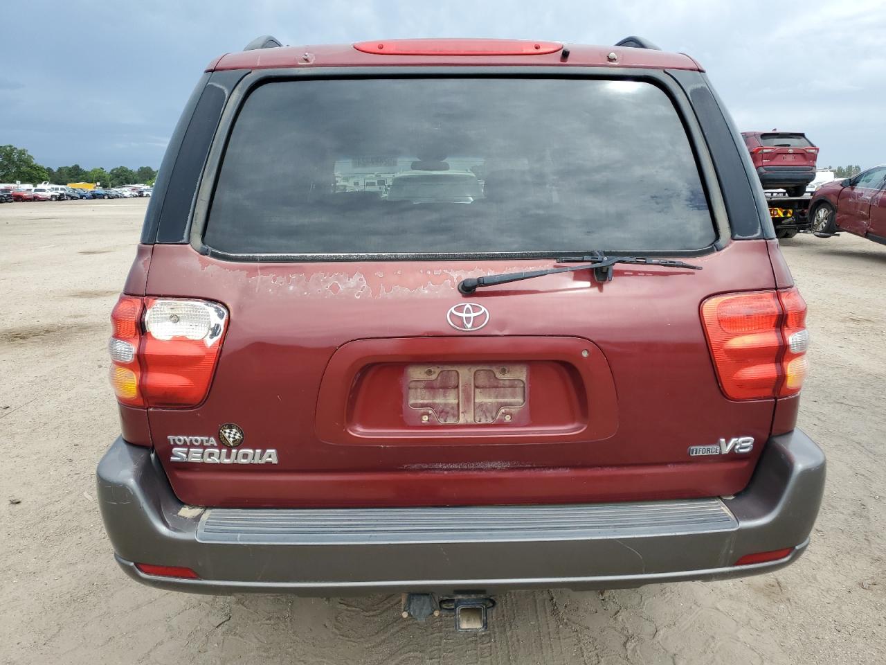 Photo 5 VIN: 5TDZT34A03S176888 - TOYOTA SEQUOIA 