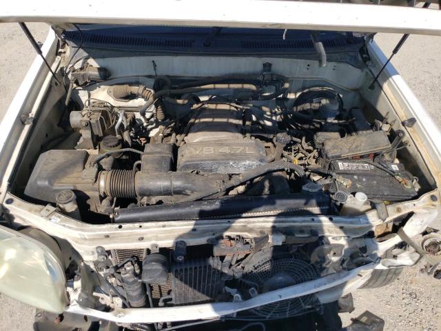 Photo 11 VIN: 5TDZT34A04S214704 - TOYOTA SEQUOIA SR 