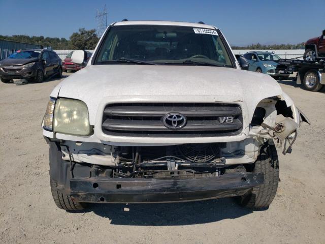 Photo 4 VIN: 5TDZT34A04S214704 - TOYOTA SEQUOIA SR 