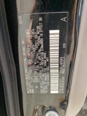 Photo 13 VIN: 5TDZT34A05S241855 - TOYOTA SEQUOIA SR 