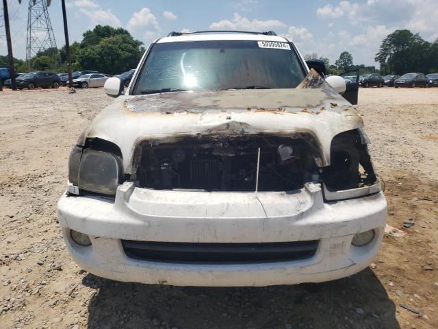 Photo 4 VIN: 5TDZT34A05S244254 - TOYOTA SEQUOIA SR 