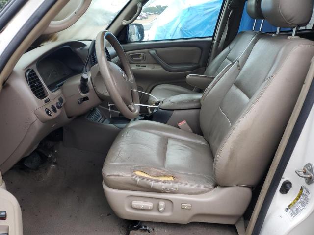 Photo 6 VIN: 5TDZT34A05S244254 - TOYOTA SEQUOIA SR 