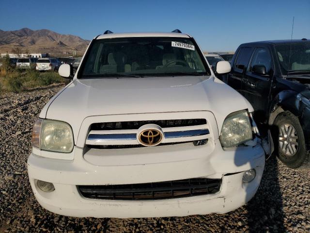 Photo 4 VIN: 5TDZT34A05S245713 - TOYOTA SEQUOIA SR 