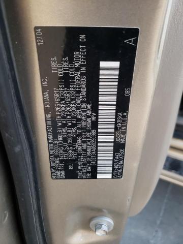 Photo 12 VIN: 5TDZT34A05S250989 - TOYOTA SEQUOIA 