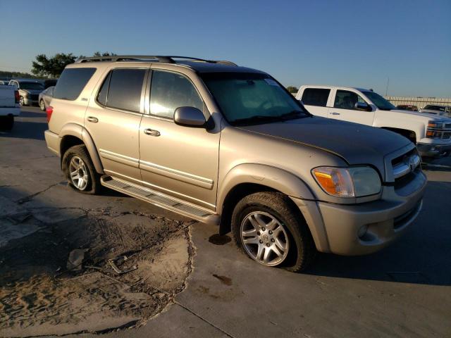 Photo 3 VIN: 5TDZT34A05S250989 - TOYOTA SEQUOIA 