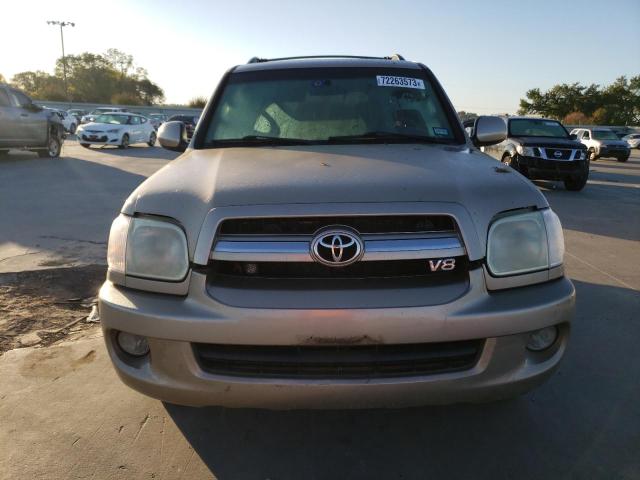 Photo 4 VIN: 5TDZT34A05S250989 - TOYOTA SEQUOIA 