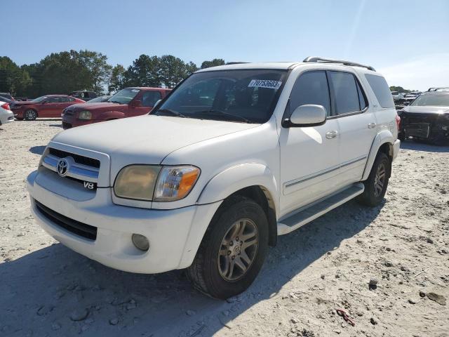 Photo 0 VIN: 5TDZT34A06S266045 - TOYOTA SEQUOIA 