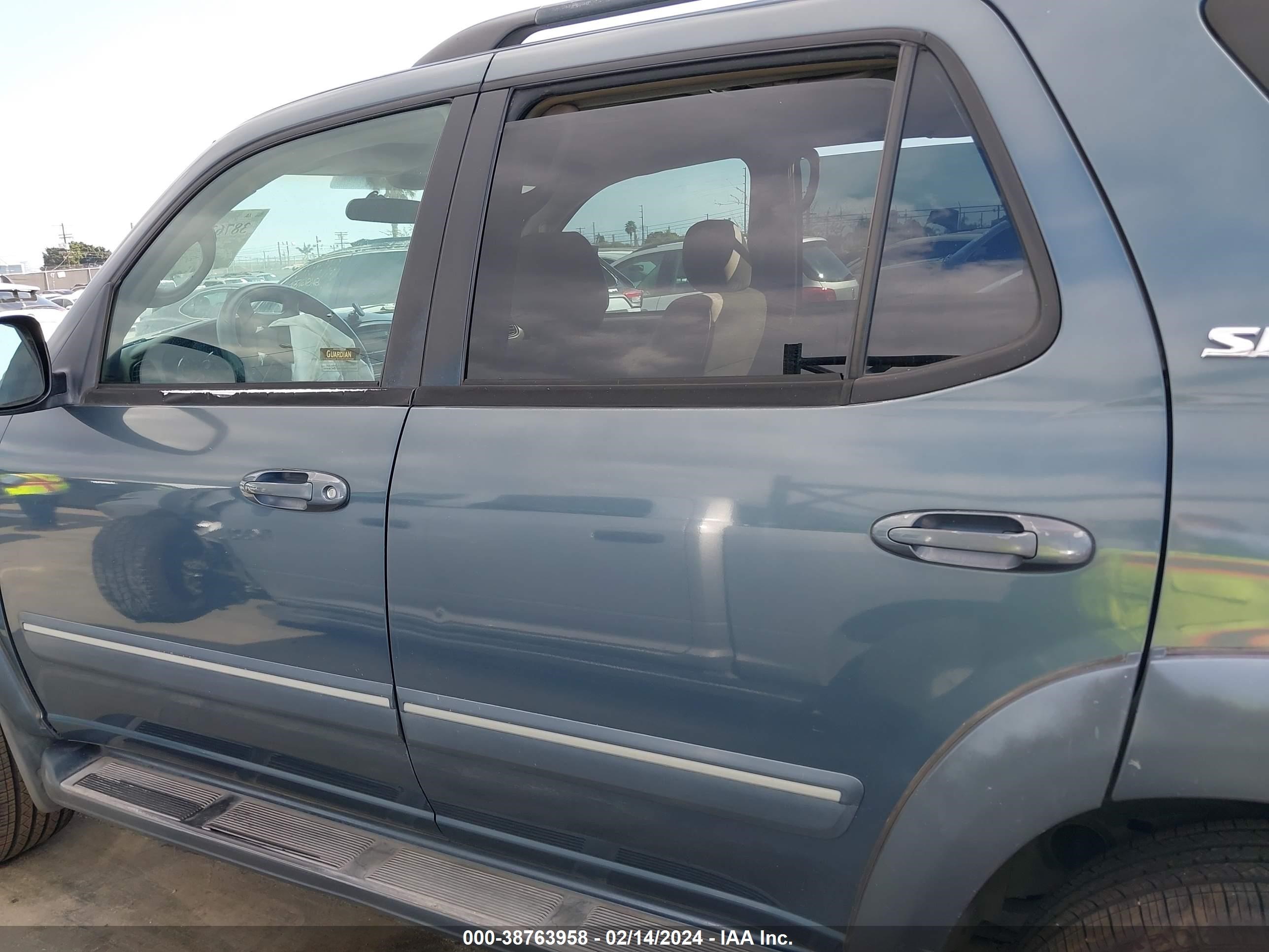 Photo 14 VIN: 5TDZT34A06S267065 - TOYOTA SEQUOIA 