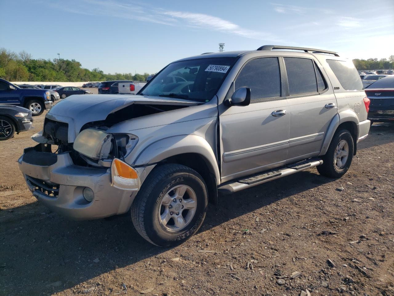 Photo 0 VIN: 5TDZT34A06S267289 - TOYOTA SEQUOIA 