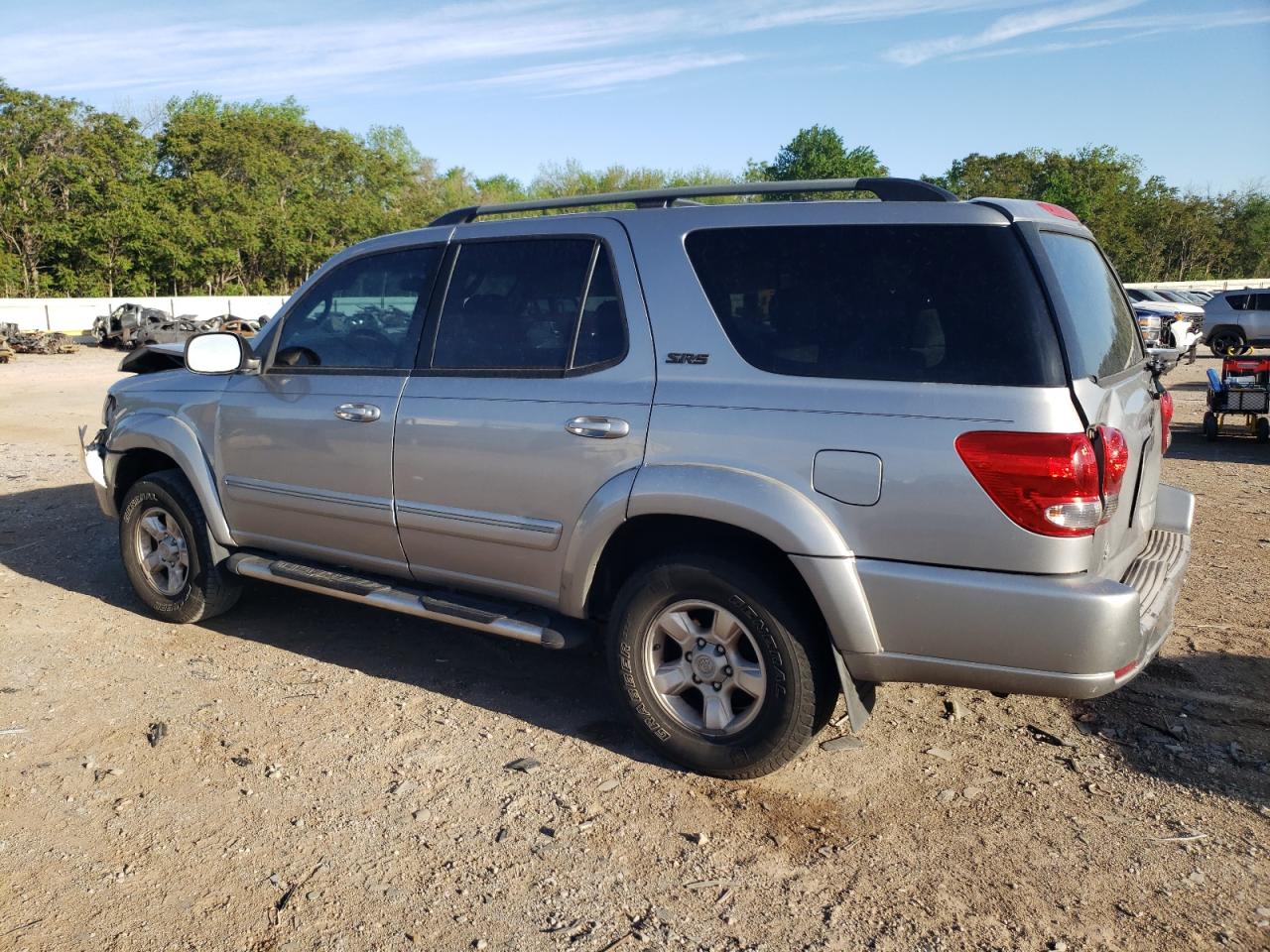 Photo 1 VIN: 5TDZT34A06S267289 - TOYOTA SEQUOIA 