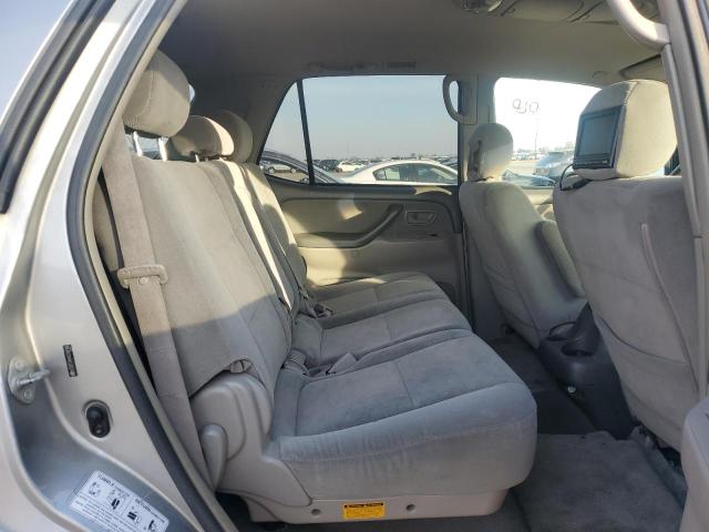 Photo 10 VIN: 5TDZT34A06S268166 - TOYOTA SEQUOIA SR 