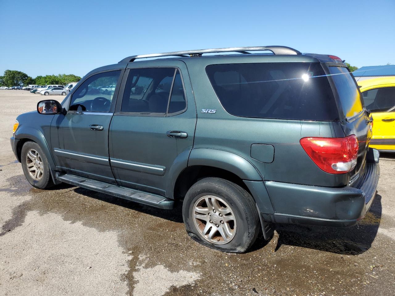 Photo 1 VIN: 5TDZT34A06S273562 - TOYOTA SEQUOIA 