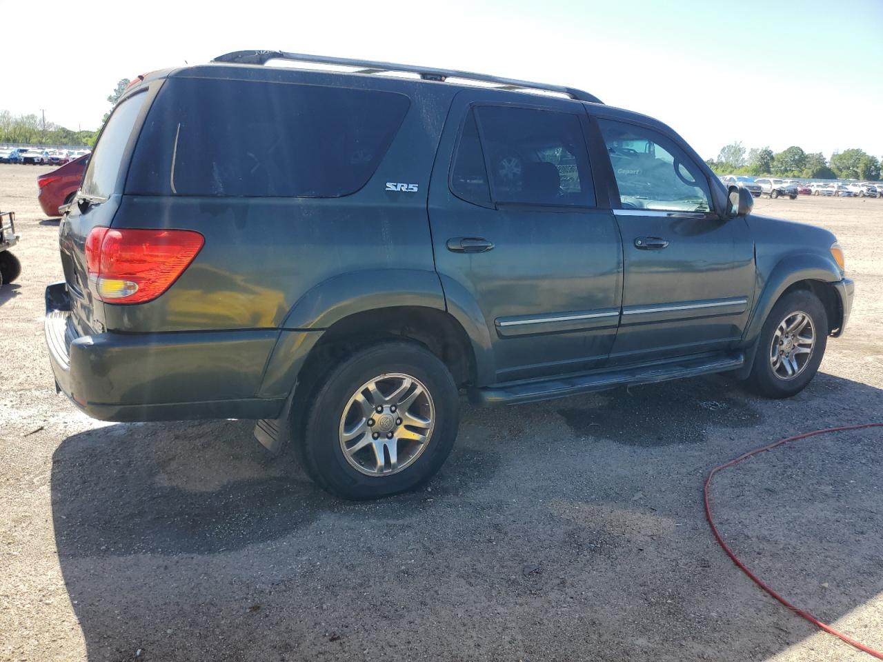 Photo 2 VIN: 5TDZT34A06S273562 - TOYOTA SEQUOIA 