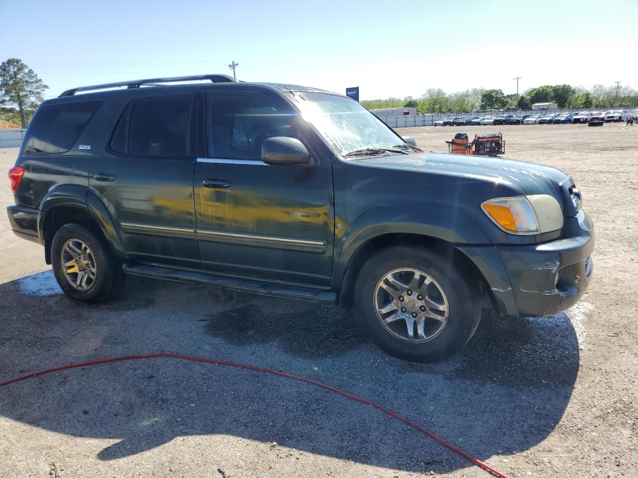 Photo 3 VIN: 5TDZT34A06S273562 - TOYOTA SEQUOIA 