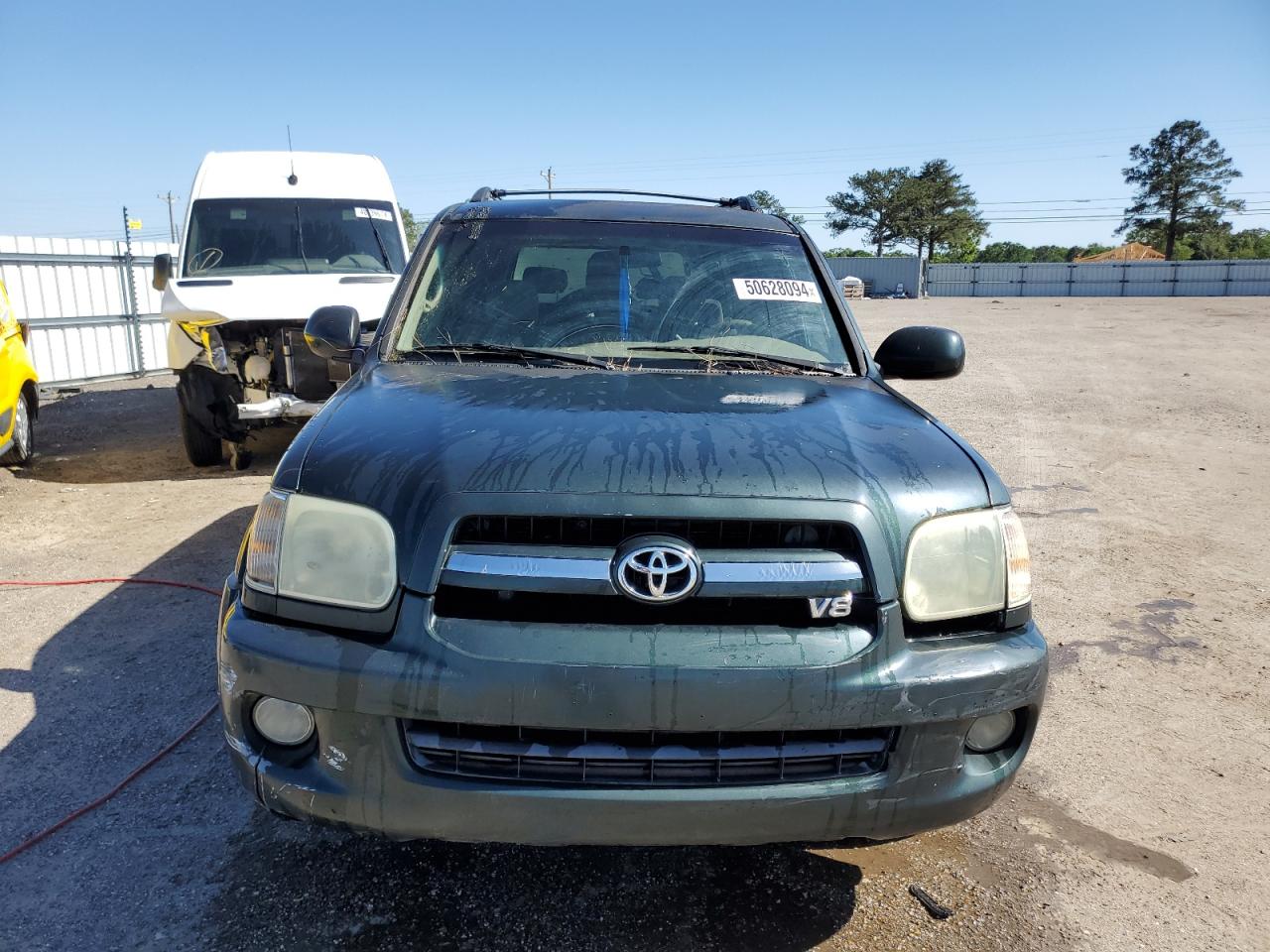 Photo 4 VIN: 5TDZT34A06S273562 - TOYOTA SEQUOIA 