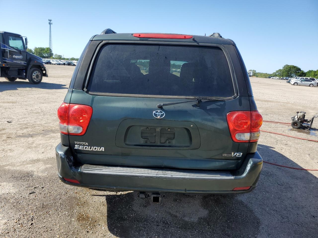 Photo 5 VIN: 5TDZT34A06S273562 - TOYOTA SEQUOIA 