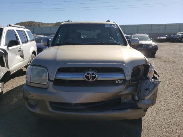 Photo 4 VIN: 5TDZT34A06S278115 - TOYOTA SEQUOIA 