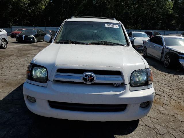 Photo 4 VIN: 5TDZT34A06S279510 - TOYOTA SEQUOIA SR 