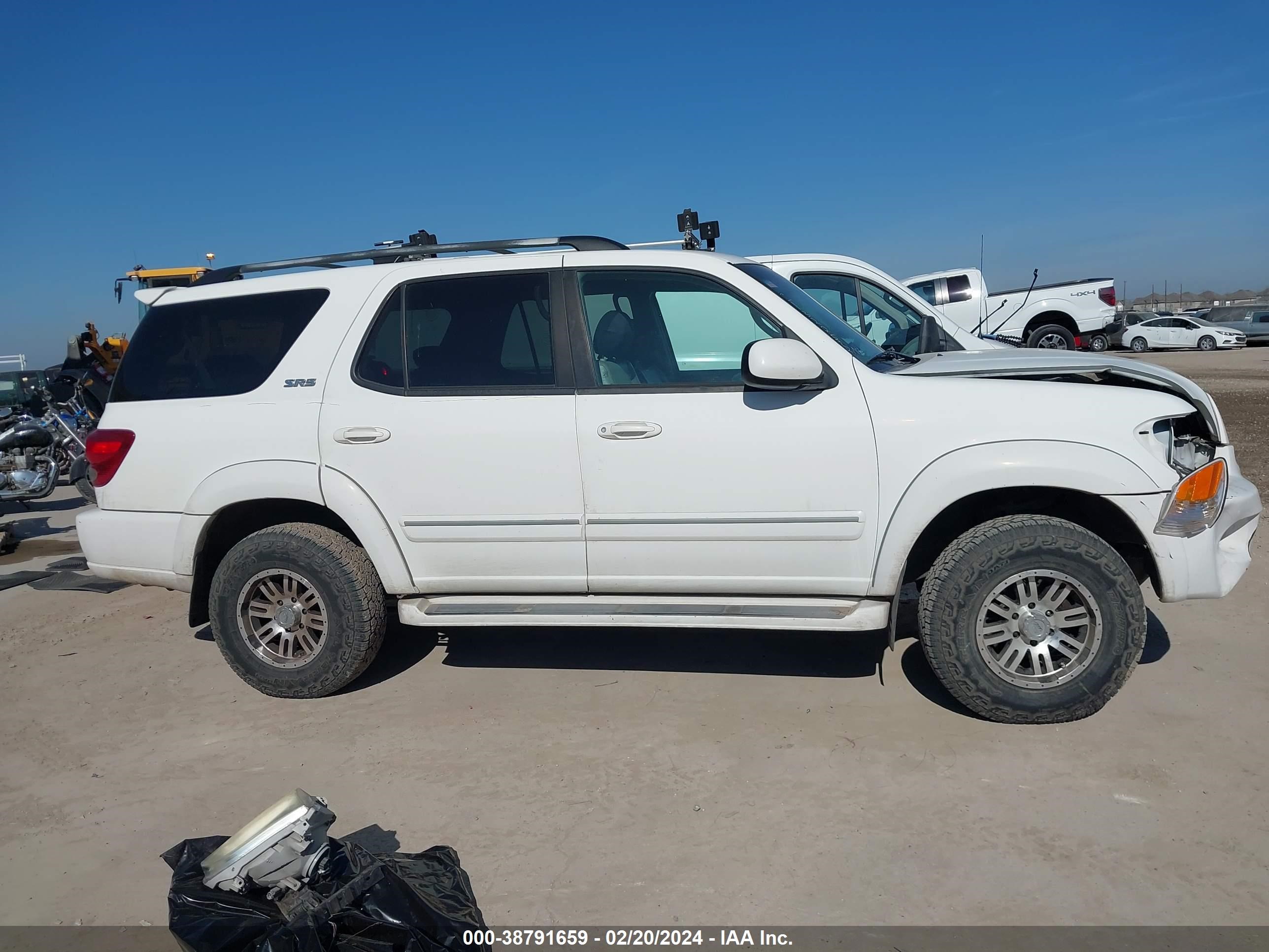 Photo 13 VIN: 5TDZT34A06S280365 - TOYOTA SEQUOIA 