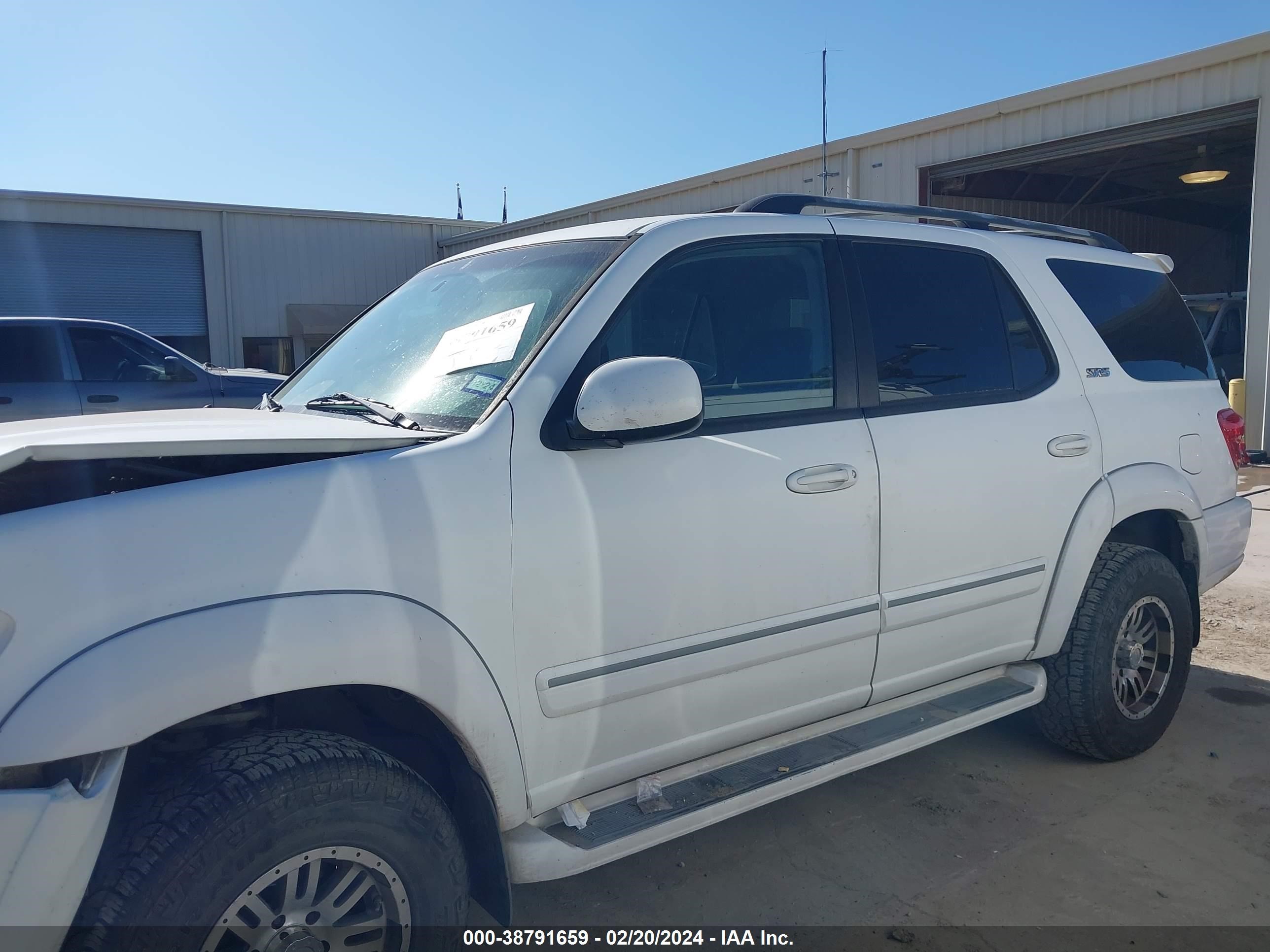 Photo 14 VIN: 5TDZT34A06S280365 - TOYOTA SEQUOIA 