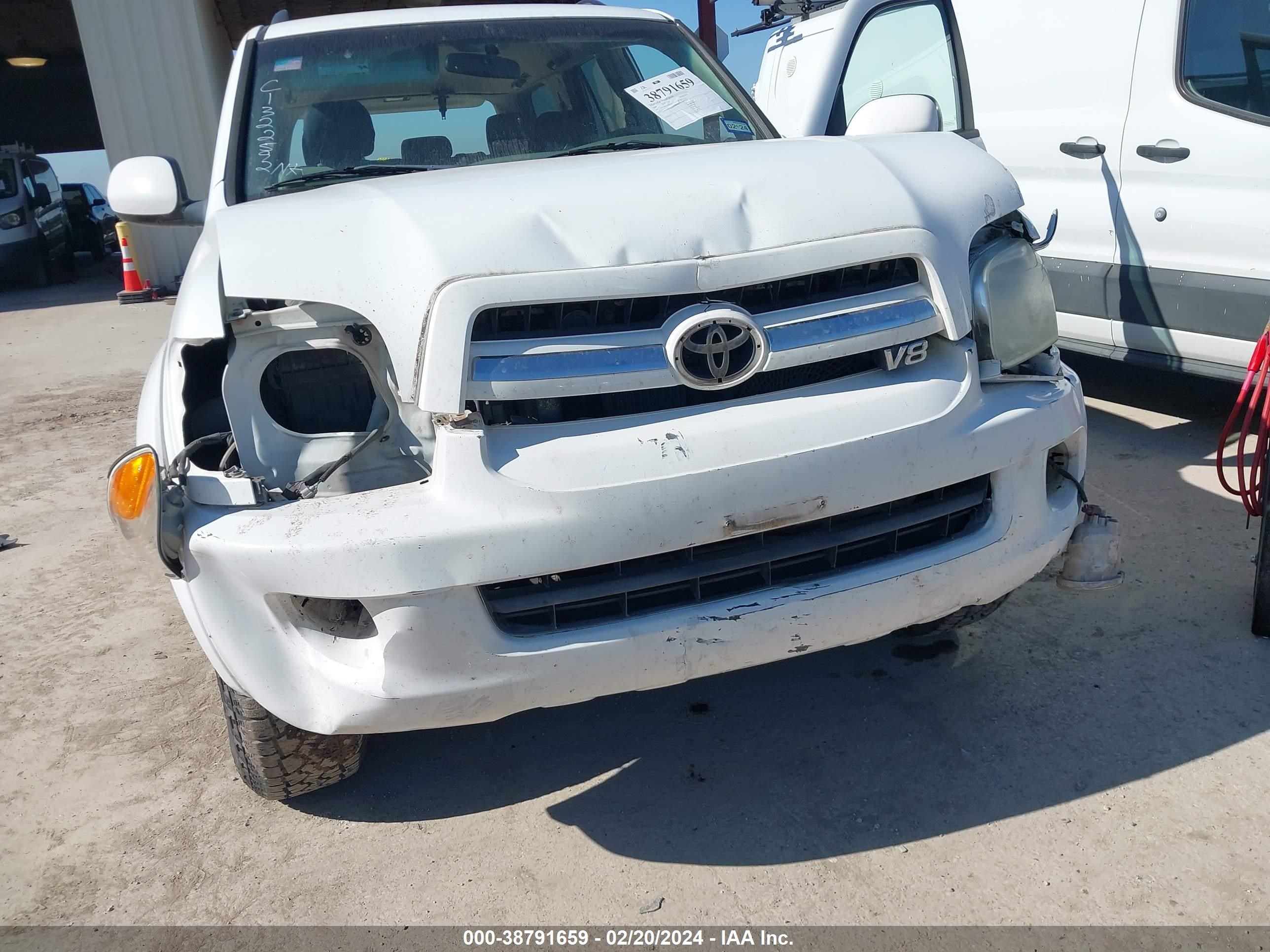 Photo 5 VIN: 5TDZT34A06S280365 - TOYOTA SEQUOIA 