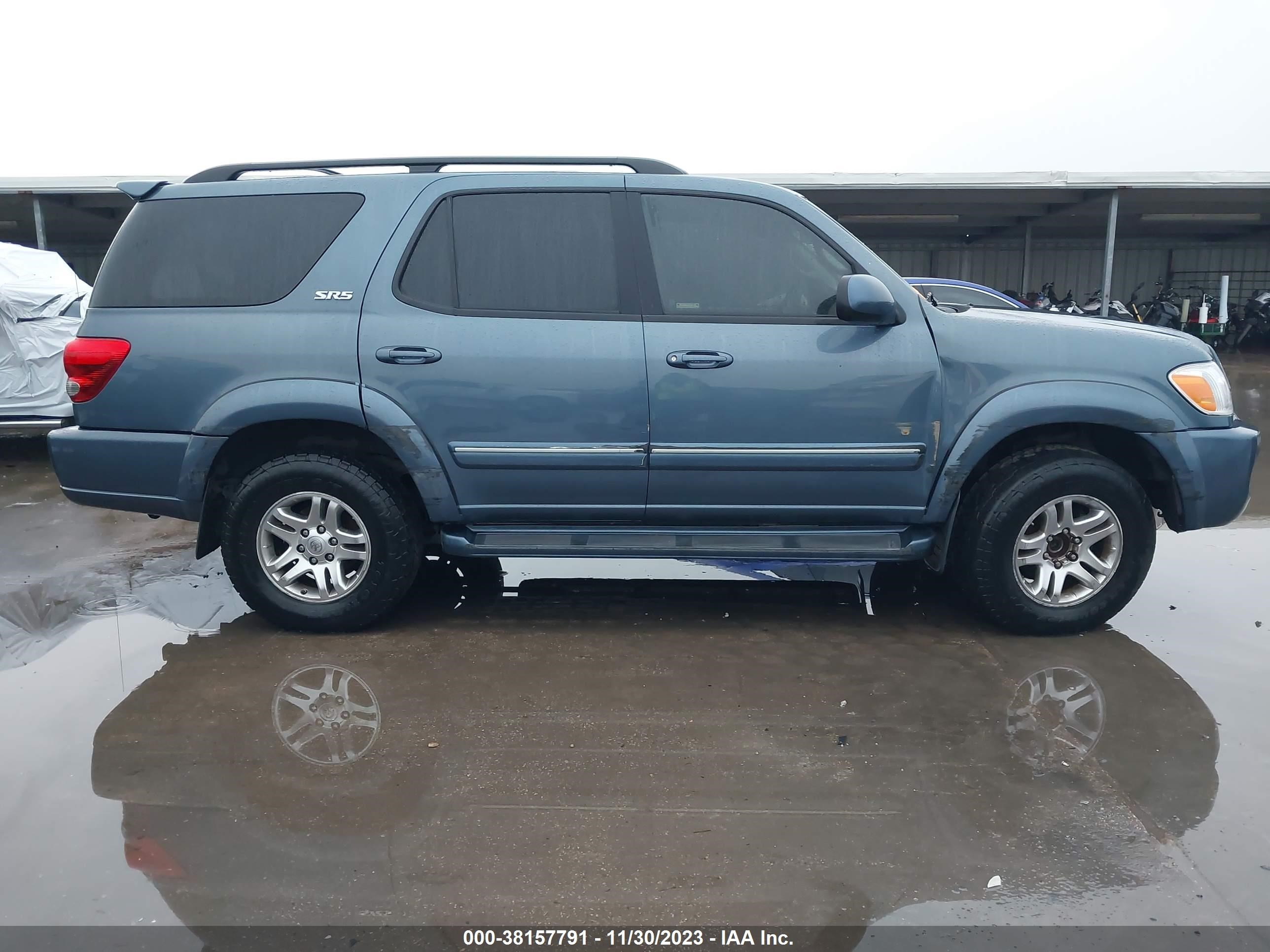 Photo 12 VIN: 5TDZT34A07S284904 - TOYOTA SEQUOIA 