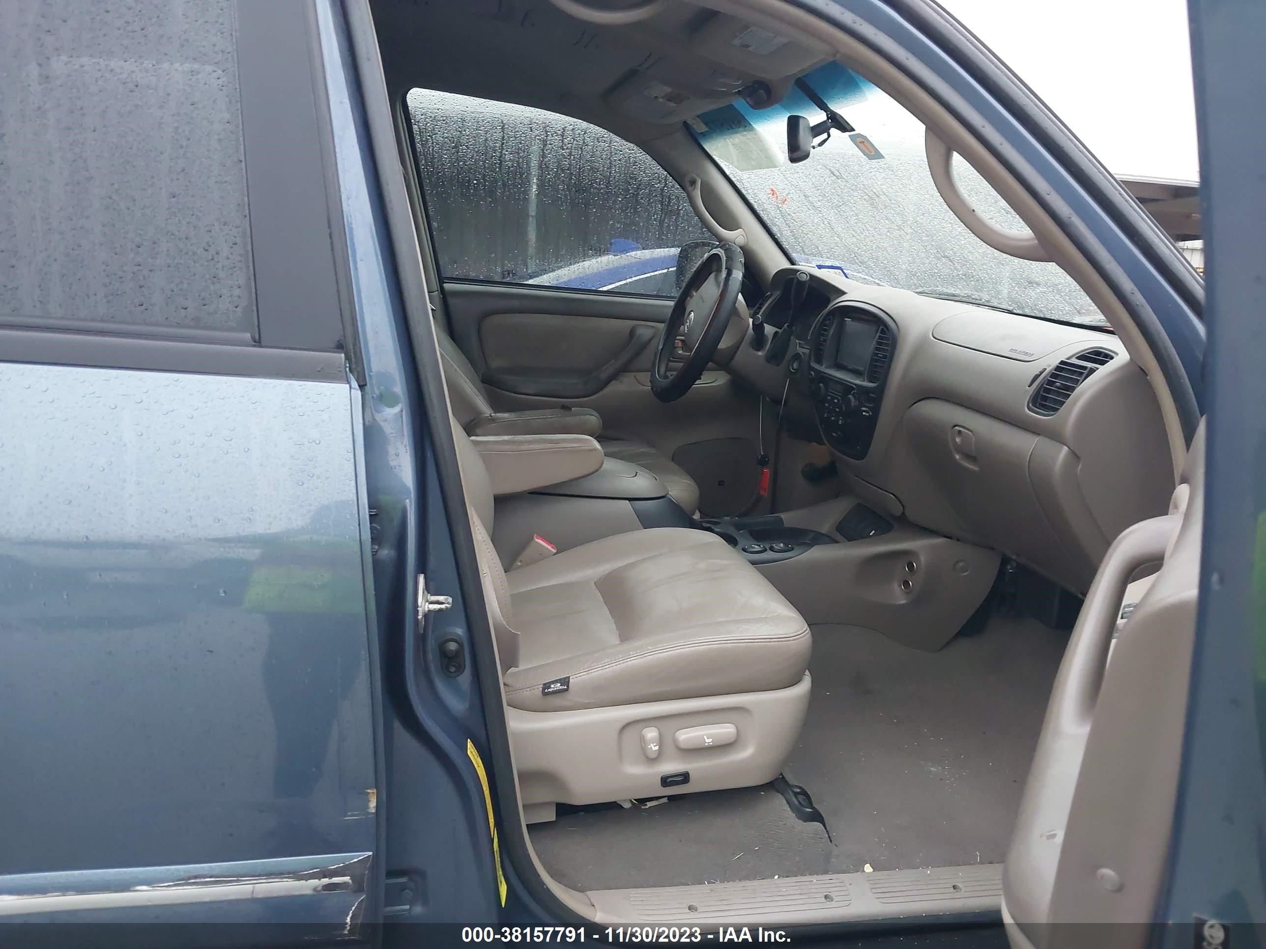 Photo 4 VIN: 5TDZT34A07S284904 - TOYOTA SEQUOIA 