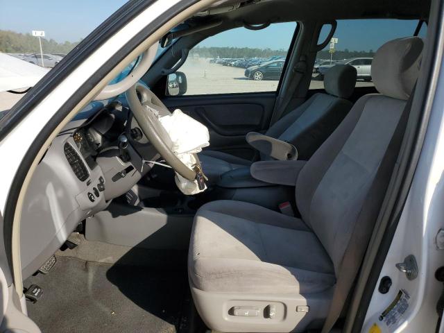 Photo 6 VIN: 5TDZT34A07S289178 - TOYOTA SEQUOIA SR 