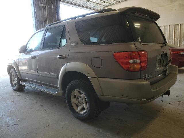 Photo 1 VIN: 5TDZT34A11S015382 - TOYOTA SEQUOIA SR 