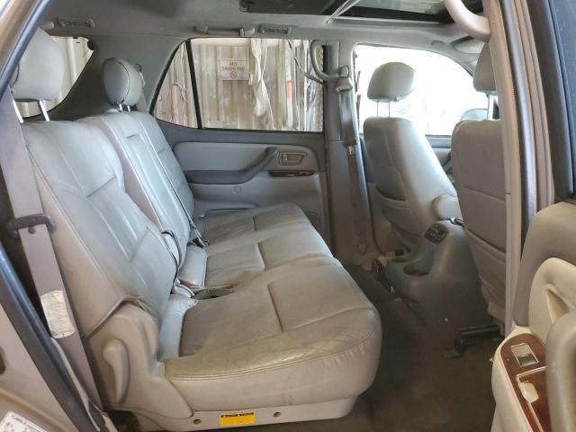 Photo 10 VIN: 5TDZT34A11S015382 - TOYOTA SEQUOIA SR 