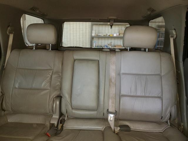 Photo 9 VIN: 5TDZT34A11S015382 - TOYOTA SEQUOIA SR 