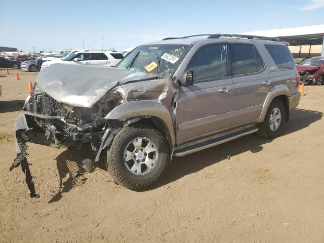 Photo 0 VIN: 5TDZT34A12S103477 - TOYOTA SEQUOIA SR 