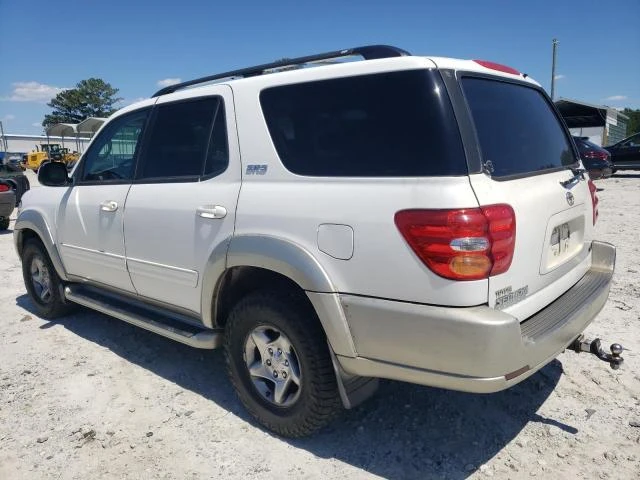 Photo 1 VIN: 5TDZT34A12S111725 - TOYOTA SEQUOIA SR 