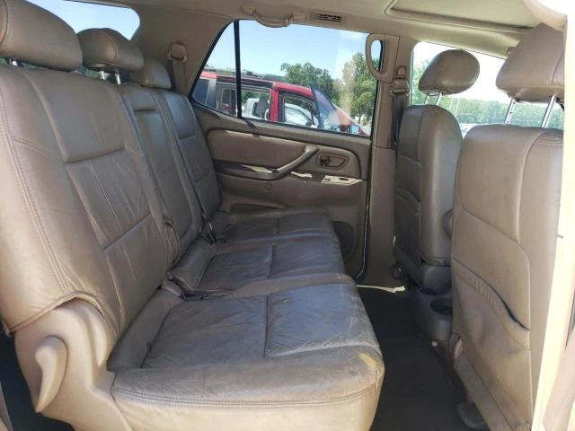 Photo 10 VIN: 5TDZT34A12S111725 - TOYOTA SEQUOIA SR 