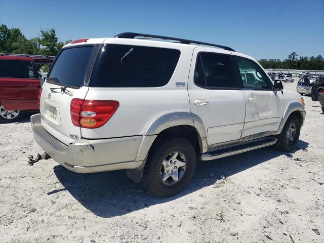 Photo 2 VIN: 5TDZT34A12S111725 - TOYOTA SEQUOIA SR 