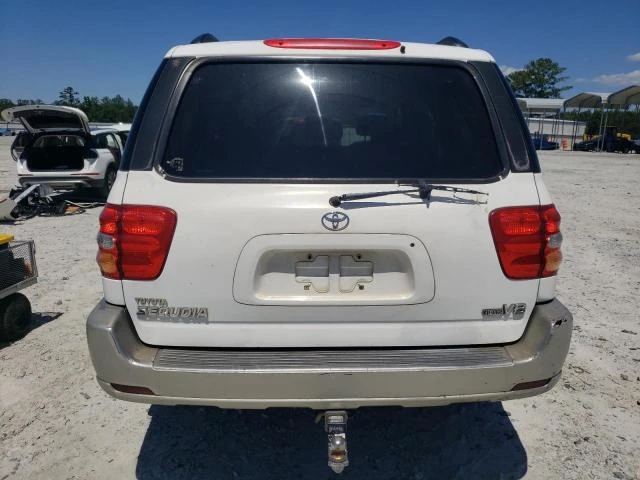 Photo 5 VIN: 5TDZT34A12S111725 - TOYOTA SEQUOIA SR 