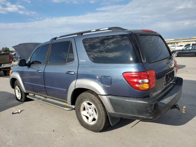 Photo 1 VIN: 5TDZT34A12S113233 - TOYOTA SEQUOIA SR 