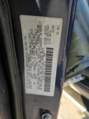 Photo 12 VIN: 5TDZT34A12S113233 - TOYOTA SEQUOIA SR 