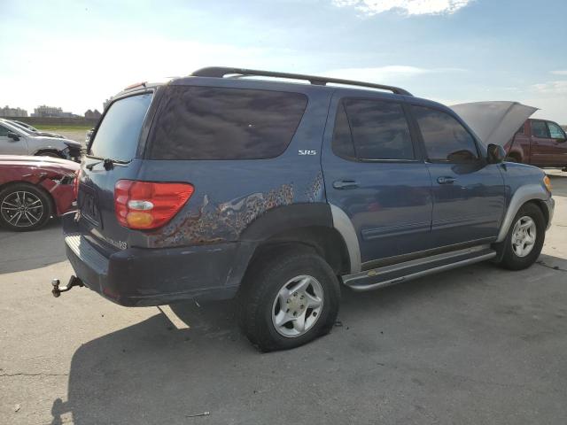 Photo 2 VIN: 5TDZT34A12S113233 - TOYOTA SEQUOIA SR 