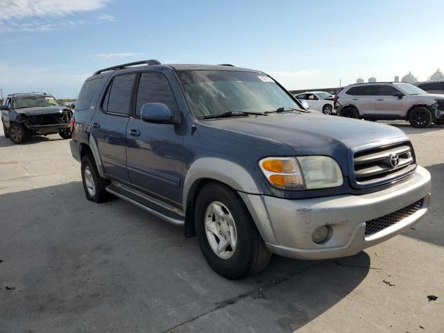 Photo 3 VIN: 5TDZT34A12S113233 - TOYOTA SEQUOIA SR 