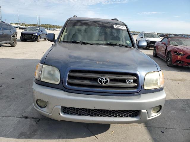 Photo 4 VIN: 5TDZT34A12S113233 - TOYOTA SEQUOIA SR 