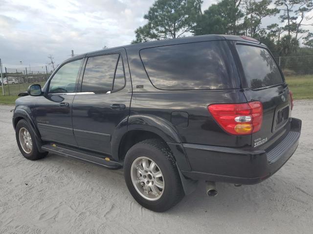 Photo 1 VIN: 5TDZT34A12S117069 - TOYOTA SEQUOIA SR 